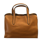 Leather Tote Bag III