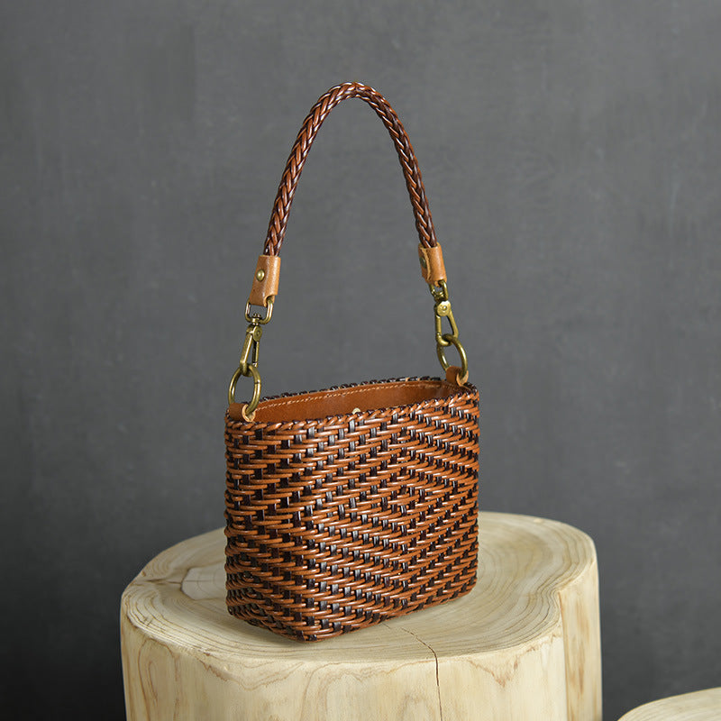 Cowhide Bag 2849