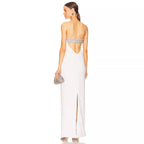 White Bandage Dress
