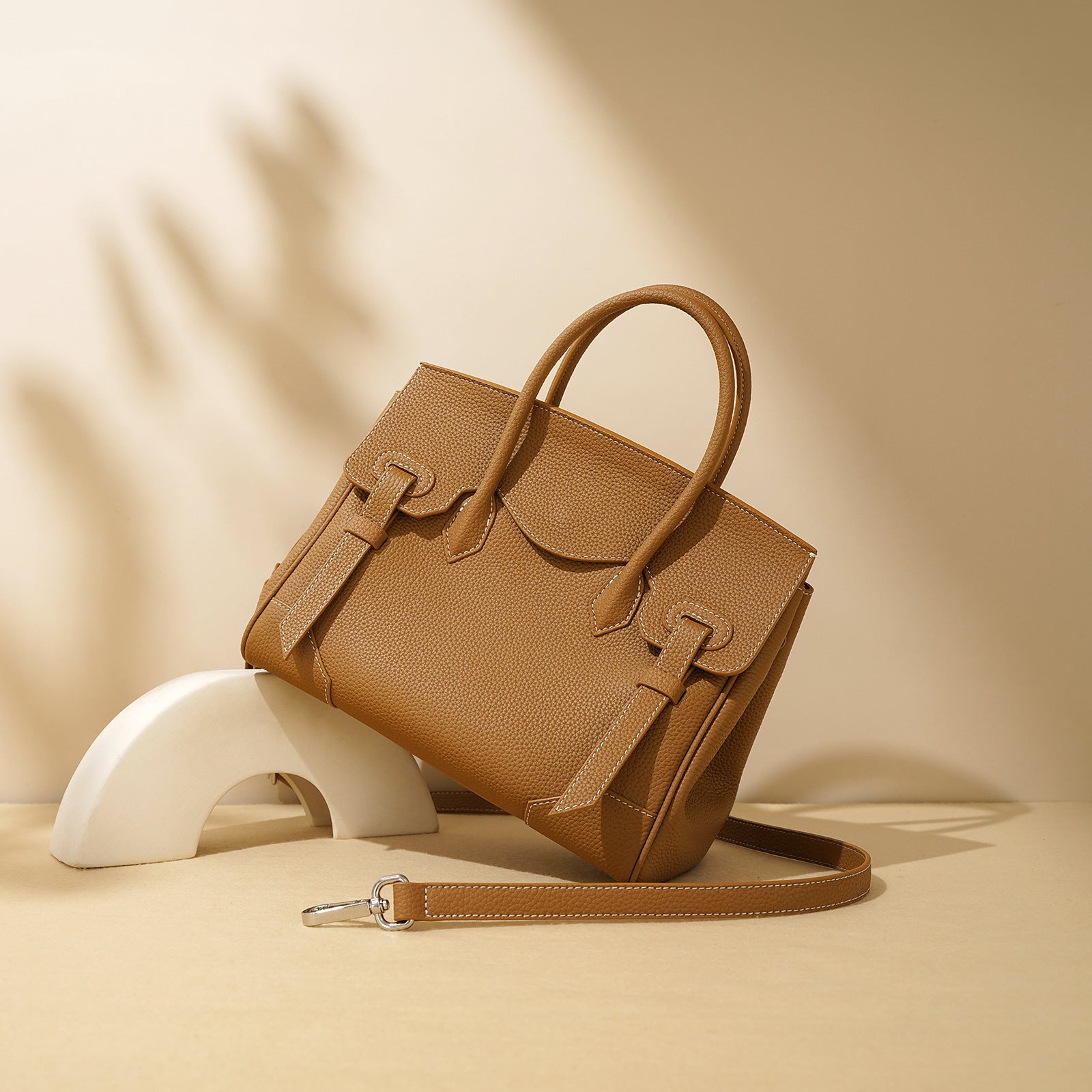 Cowhide Bag V