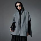 Gray Shawl