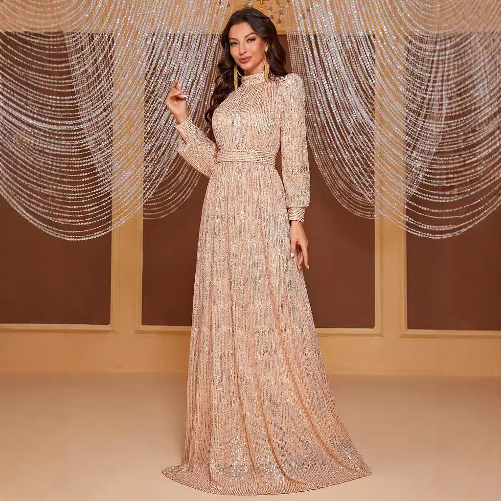Long Sleeve Dress