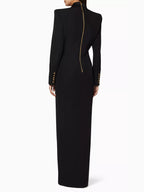 Black Double Dress