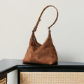 Suede Tote Bag VI