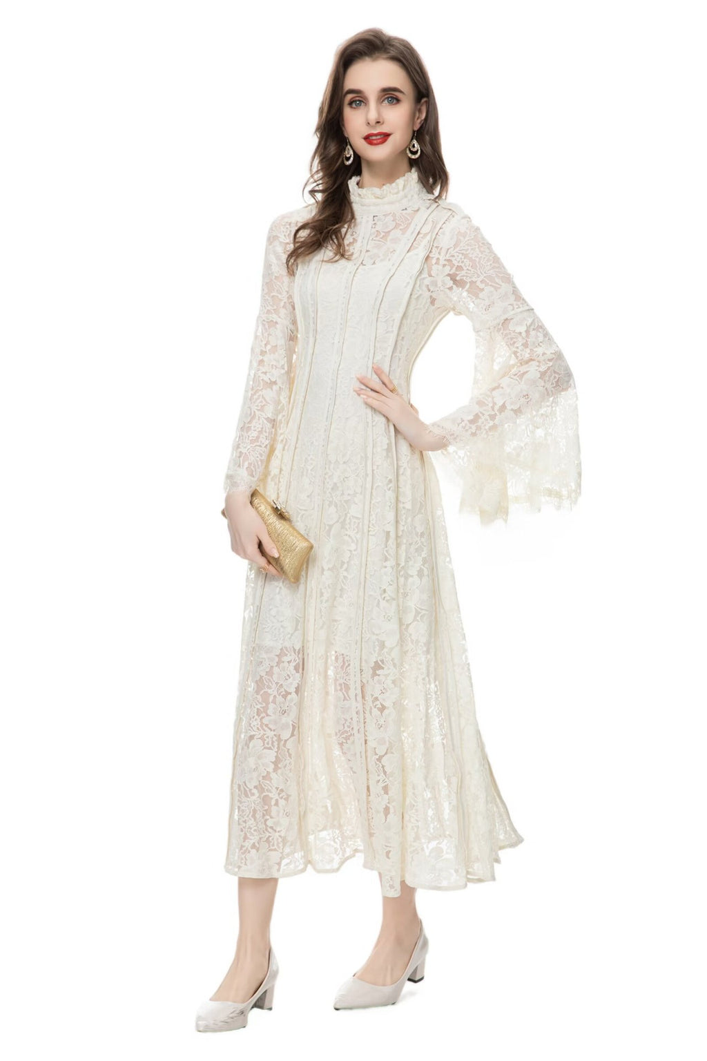 Lace Dress IV