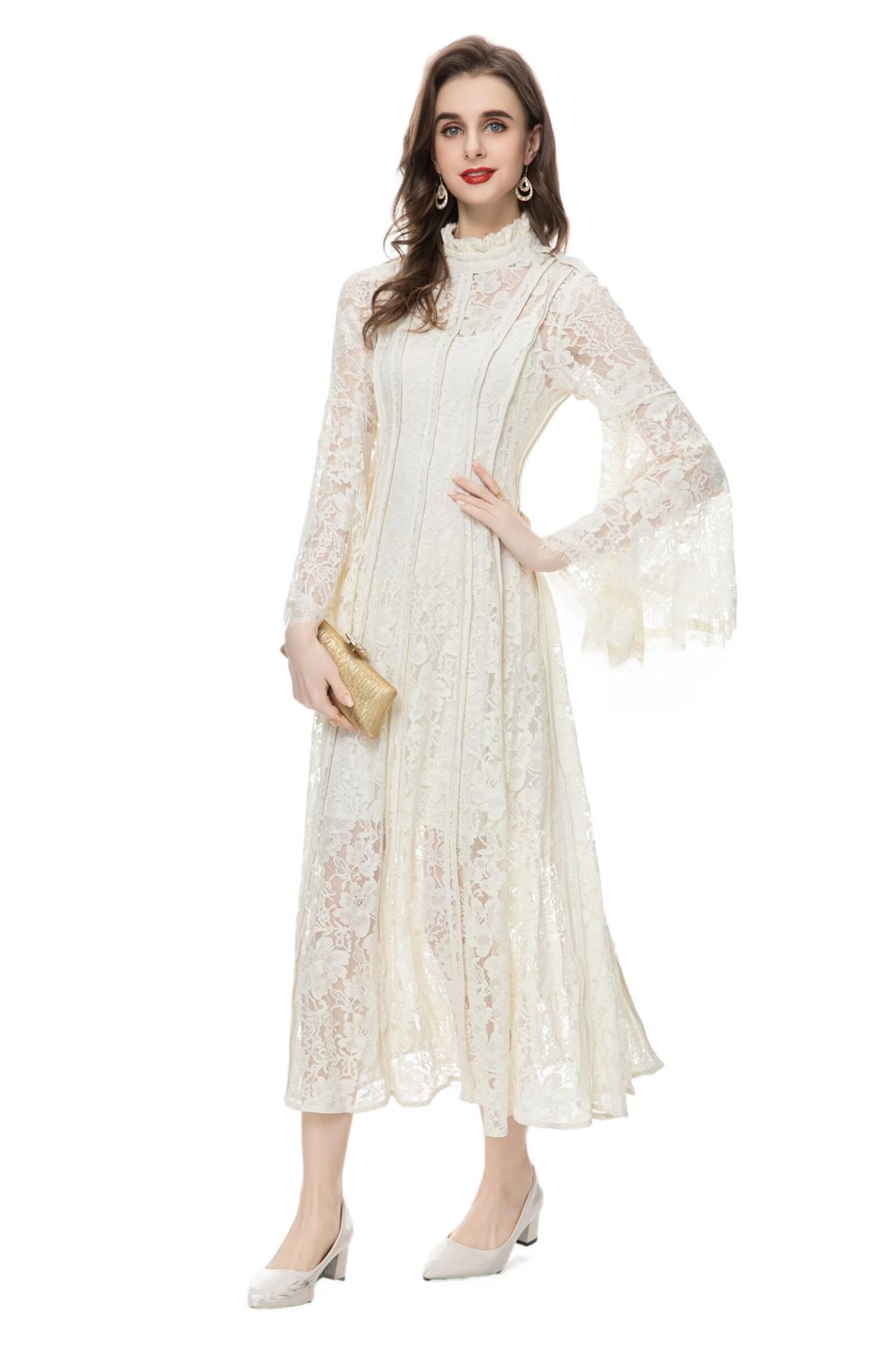 Lace Dress IV