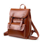 Leather Bag 418