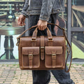 Leather Bag 2898
