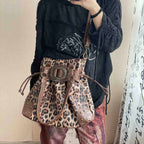 Underarm Cross-body Shoulders Bag