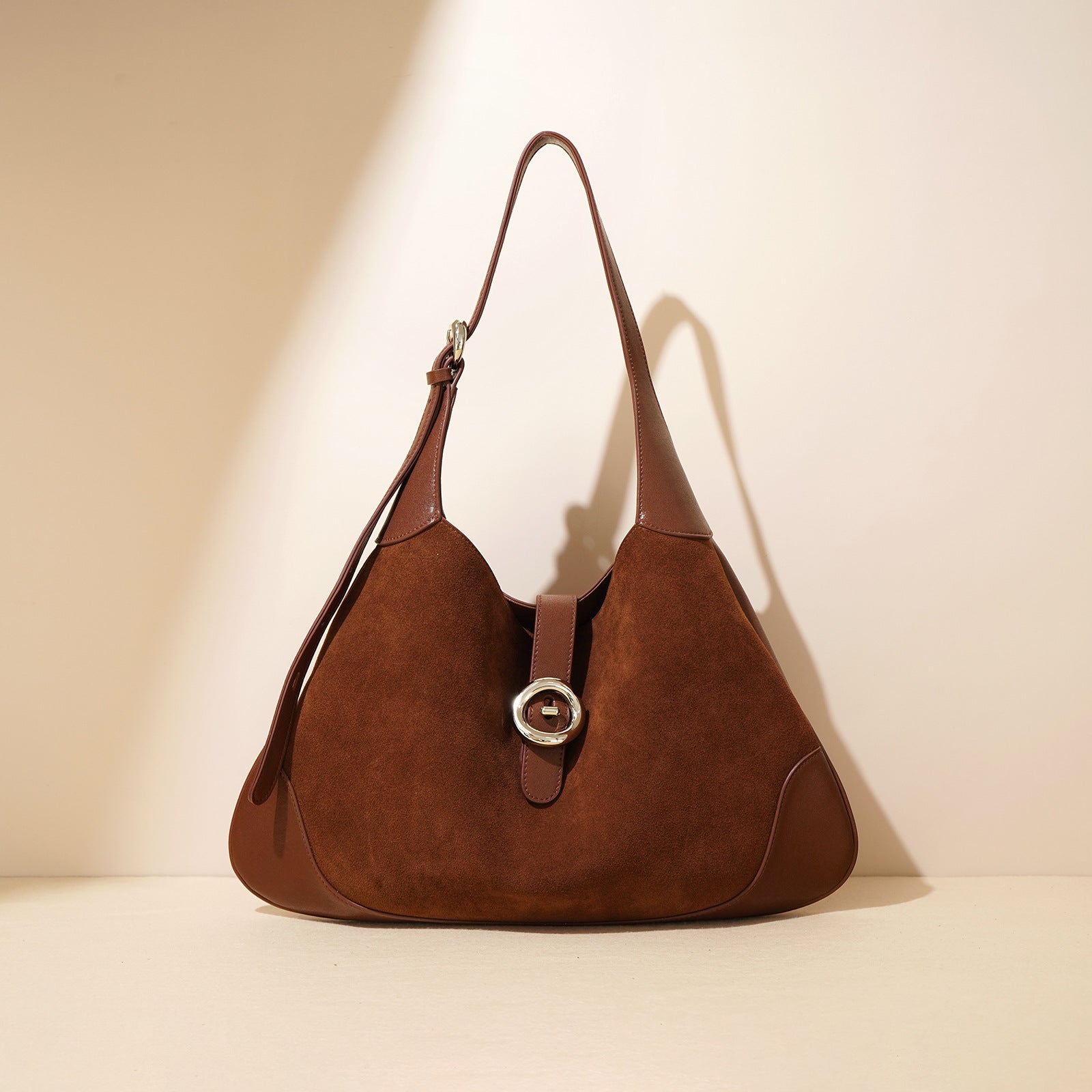 Cowhide Shoulder Bag IV