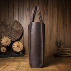 Leather Bag 9141