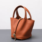 Cowhide Shoulder Bag VI