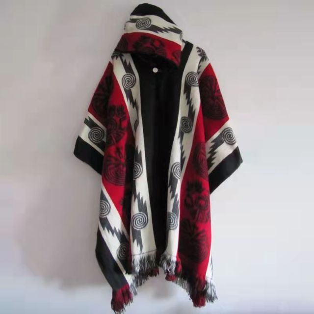 Men's Knitted Hoodie