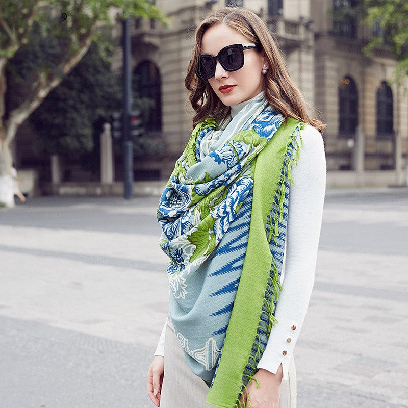Shawl 2651