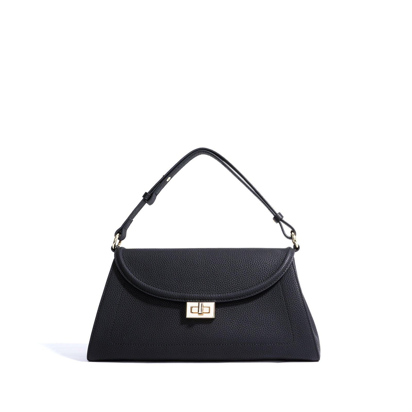 Leather Crossbody Bag 6790