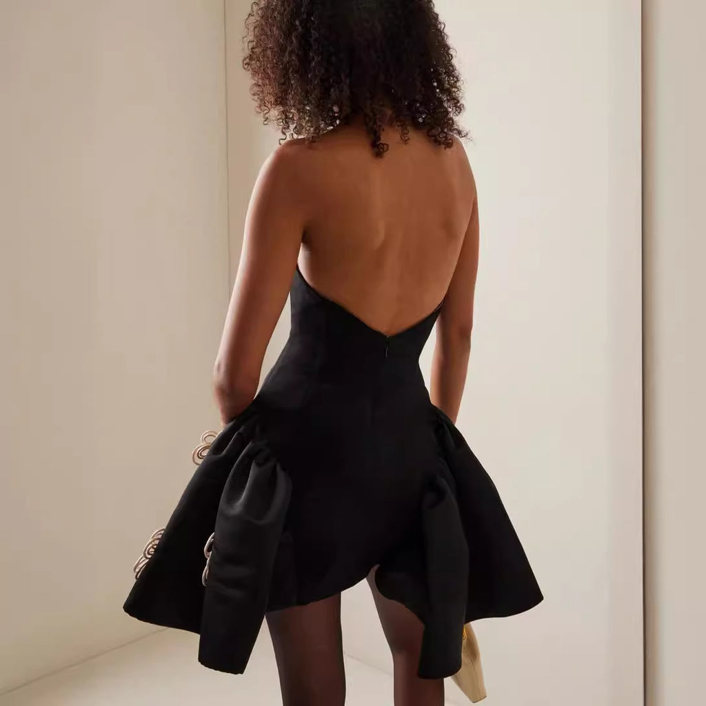 Black Bandage Dress VII