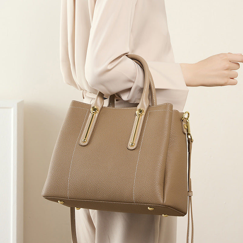 Middle-aged Large Capacity Bag