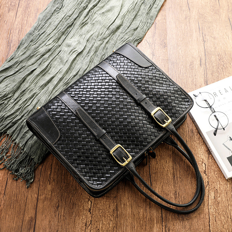 Leather Bag 7983