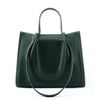 Leather Shoulder Bag 193