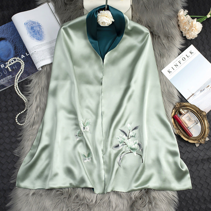 Silk Scarf 8124