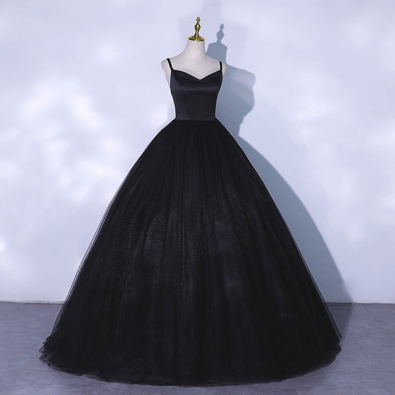 Black Performance Dress II