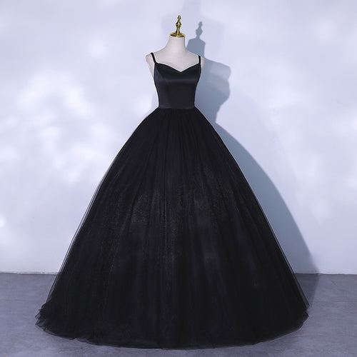 Women's Black Performance Dress — Sleek Going-Out Dress for Date Night