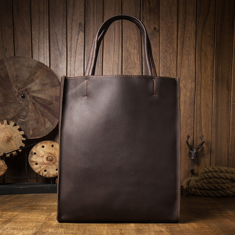 Leather Bag 9141