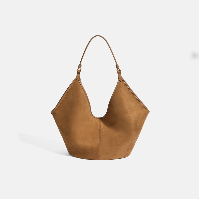 Leather Tote Bag 7726