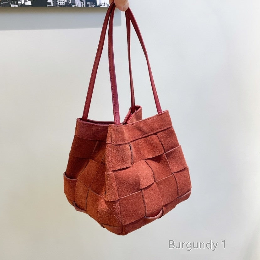 Cowhide Shoulder Bag X