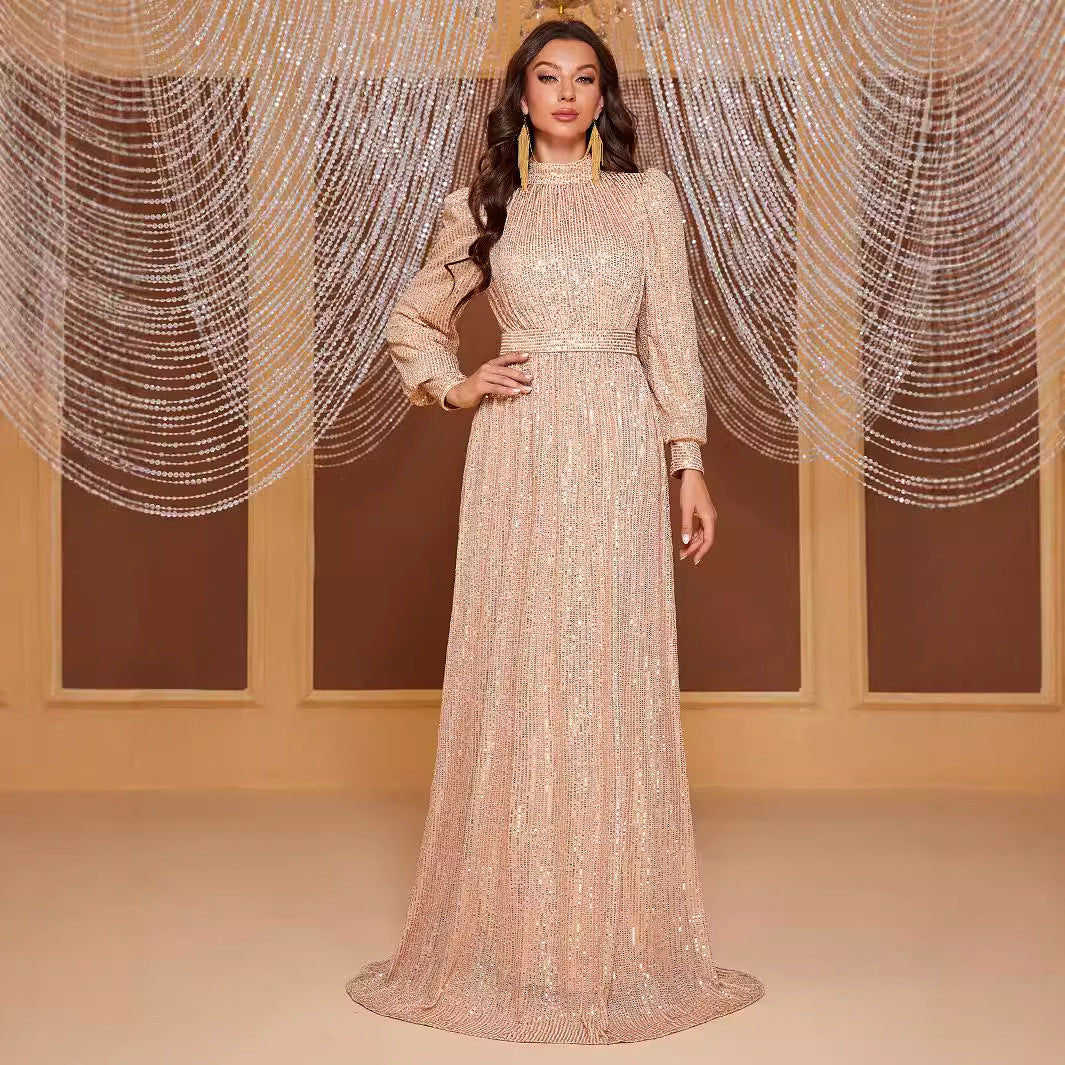 Long Sleeve Dress