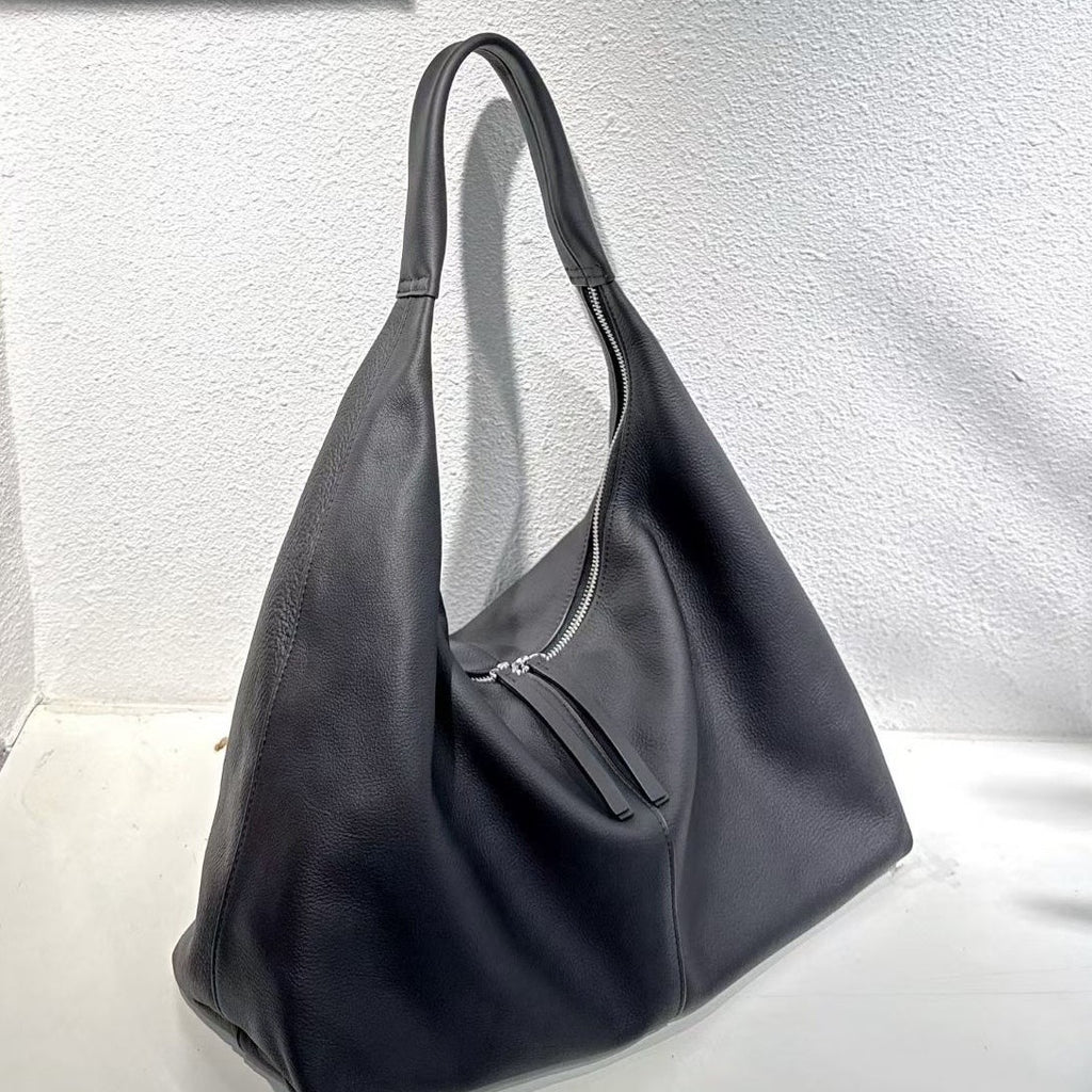 Leather Tote Bag II