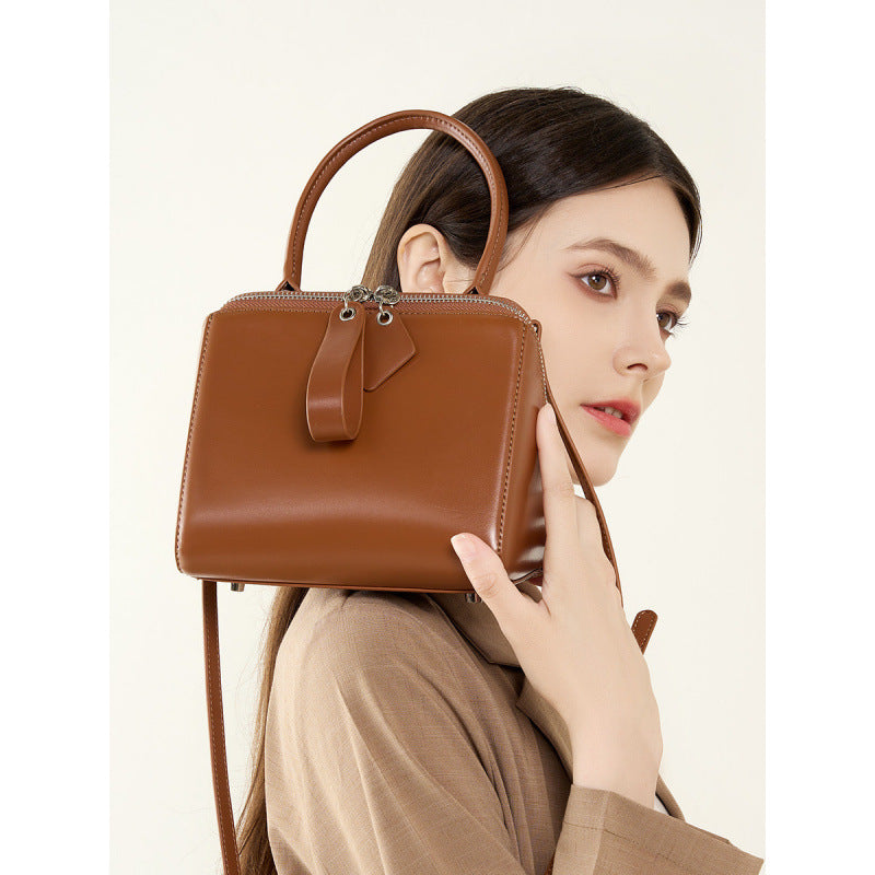 Leather Bag VII