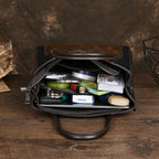 Leather Tote Bag