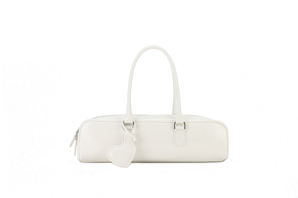 Cowhide Baguette Bag