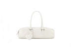 Cowhide Baguette Bag