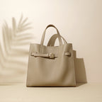 Leather Crossbody Bag 8479