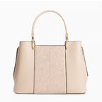 Embroidered Handbag National Bag