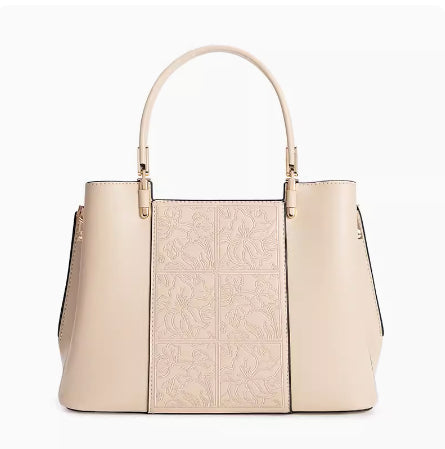 Embroidered Handbag National Bag