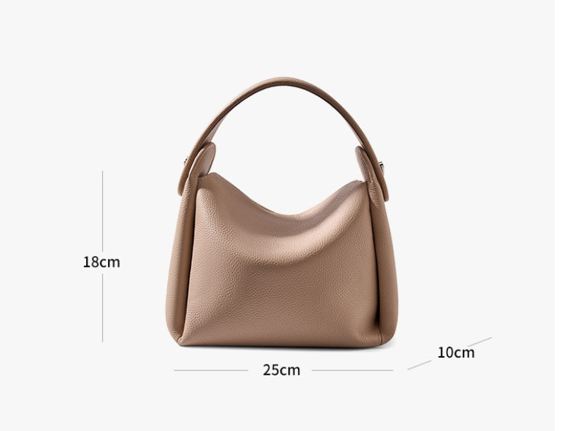 Cowhide Bag 68