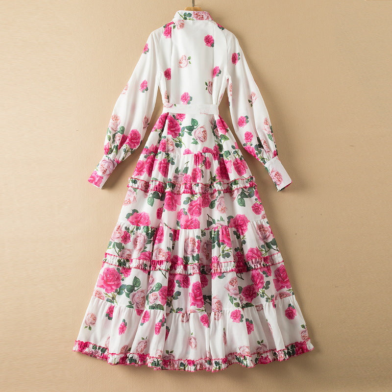 Floral Dress IV