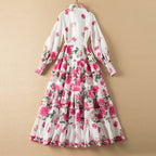 Floral Dress IV
