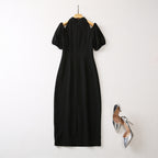 Short Sleeve Dress II