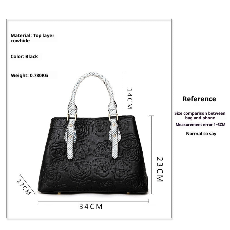 Leather Bag VIII