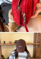 Suede Bag II