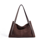 Suede Tote Bag II