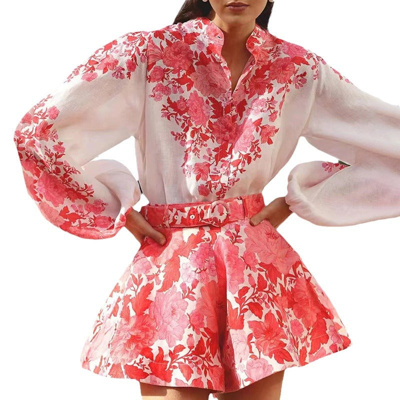 Printed Dress II