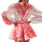 Printed Dress II