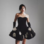 Black Bandage Dress VII
