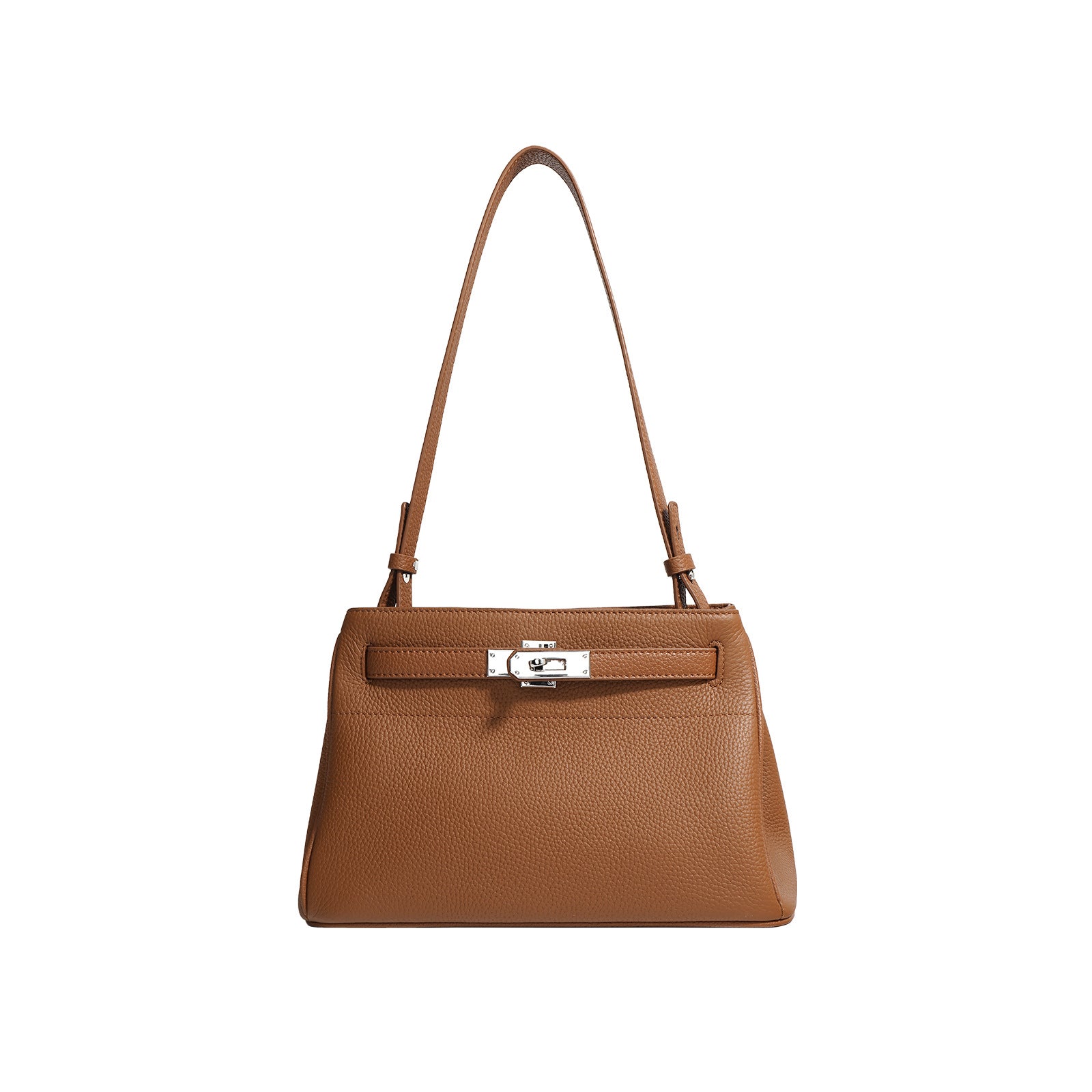 Leather Crossbody Bag 7831