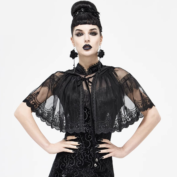 Devil Wear Lace